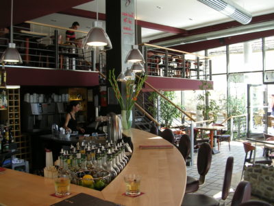 N8 Café & Bar